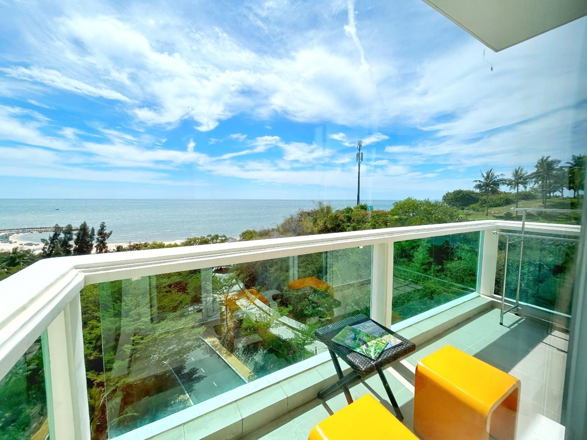 דירות פאן ת'ייט Ocean Vista מראה חיצוני תמונה